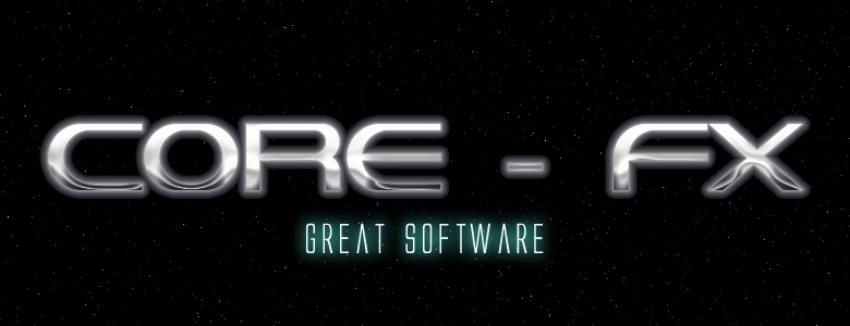 Welcome to Core-FX website and software design and implementation
